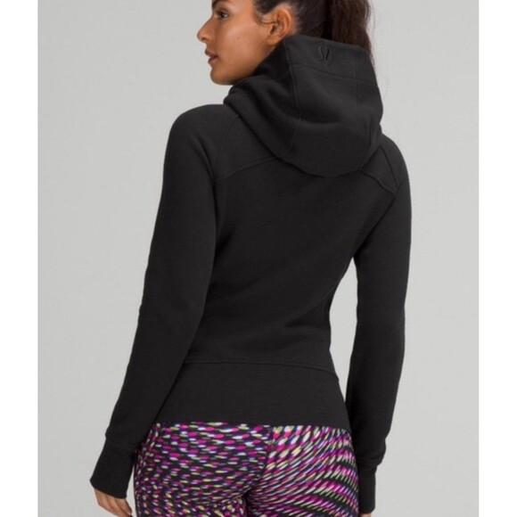 NWT Lululemon Rare Limited Edition Seawheeze Full Zip Scuba size 2 - Picture 2 of 4